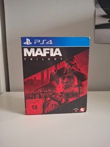 Mafia Trilogy ps4