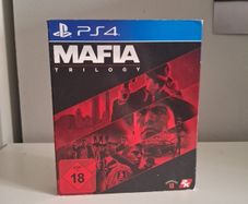 Mafia Trilogy ps4