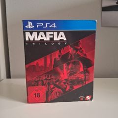 Mafia Trilogy ps4