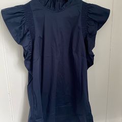 Ted Baker Navy Top