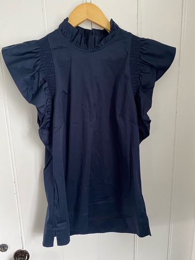 Ted Baker Navy Top