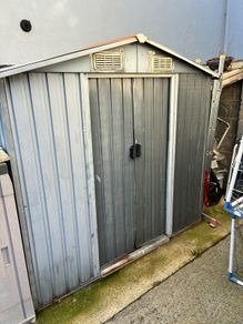 free good condition shed