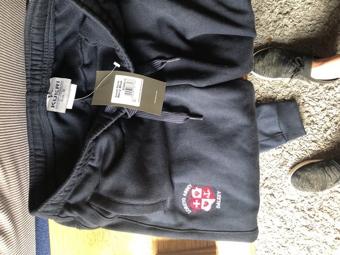 Brand new Loreto Dalkey tracksuit bottoms
