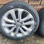 Alloys and tyres Ford Focus Image 3