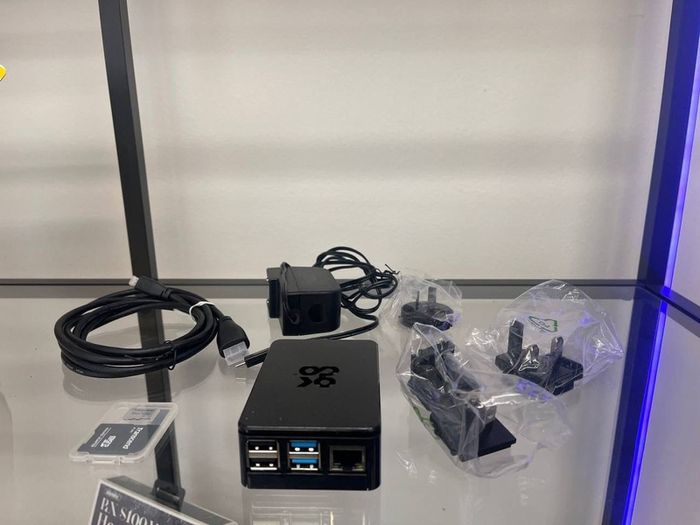 Raspberry Pi 4
