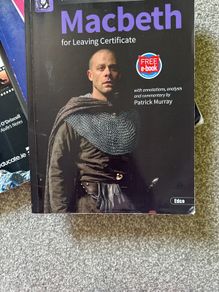 macbeth for leaving certificate