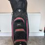 motocaddy water resistant golf cart bag Image 3