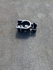 spare wheel boot insert
