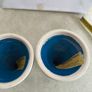Jack O Patsy Pottery Pair of Candlesticks Image 7
