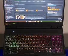 Acer Predator Helios Neo 16 Gaming Laptop RTX 4070 + VR Quest 3s
