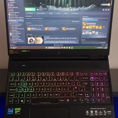 Acer Predator Helios Neo 16 Gaming Laptop RTX 4070 + VR Quest 3s