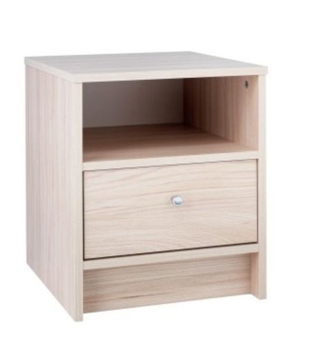 2 Bedside lockers