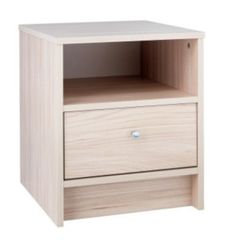 2 Bedside lockers
