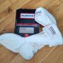 Hunter cream fleece welly socks Image 2