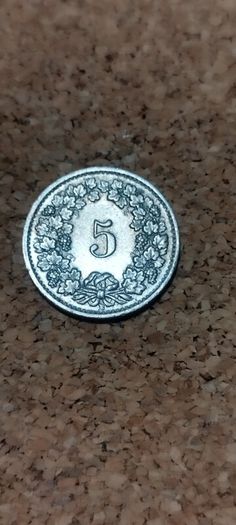 Swiss coin