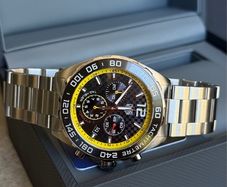 Tag Heuer Formula 1 2025