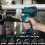 cordless impact wrench Image 3