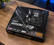 Motherboard ASRock B850M WiFi | AM5 | DDR5