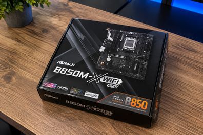 Motherboard ASRock B850M WiFi | AM5 | DDR5
