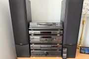 Technics HI-FI set