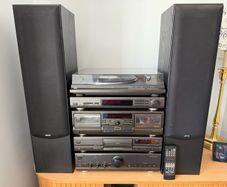 Technics HI-FI set