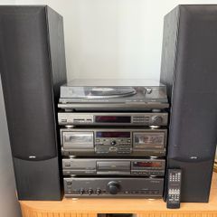 Technics HI-FI set