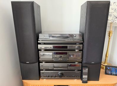 Technics HI-FI set