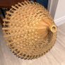 Mid Century Bamboo Floor Lamp H180cm Image 4