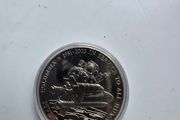 Liberia 5 Dollars 2003