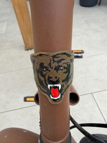 Classic Dutch Bear Delivery Bike (Amsterdam)