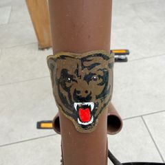 Classic Dutch Bear Delivery Bike (Amsterdam)
