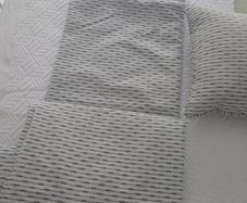 Curtains , eyelet, 66x 90 Black out ,& cushion 66x90