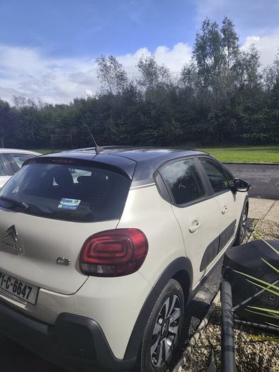 Citron C3 Aircross 2017
