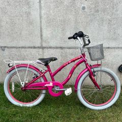 Child's Girls 20" bicycle our generation