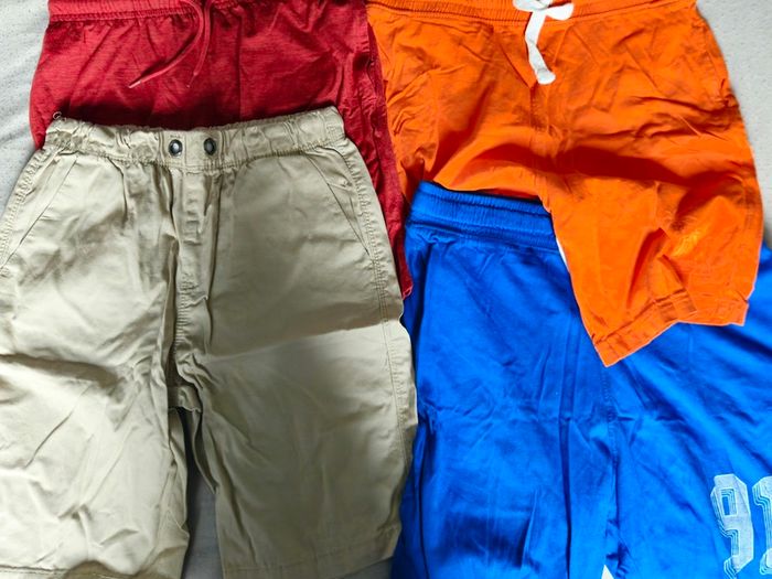 Boys Shorts Good Condition x4