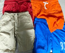 Boys Shorts Good Condition x4