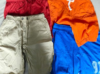 Boys Shorts Good Condition x4