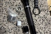 Maglite charger LED