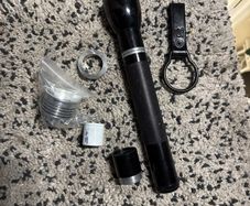 Maglite charger LED