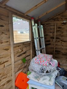 garden shed