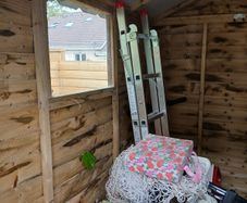 garden shed