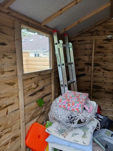 garden shed