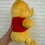 TY Beanie Winnie The Pooh Plush Soft Toy approx.  27 cm. Used Please see photos Image 4