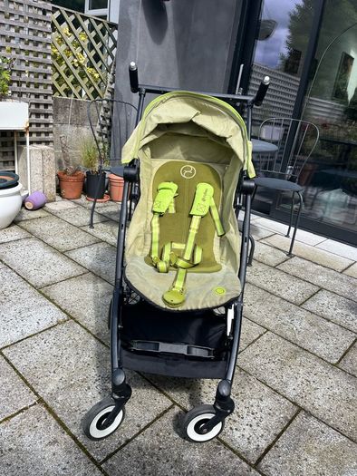 Cybex Libelle travel buggy