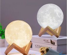 Moon Lamp Light Night Lamp