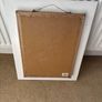 3D Beach Sand Art Wall Mirror 40cm x 50 cm Image 4