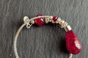 Murano glass bracelet