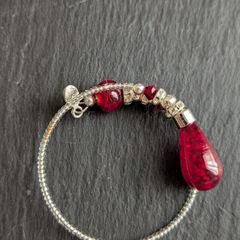 Murano glass bracelet