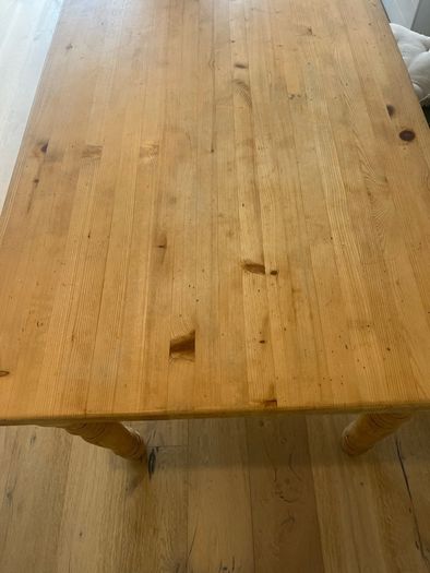 table