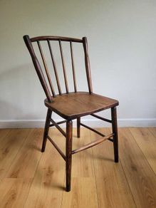 Antique Windsor Chair c1920s